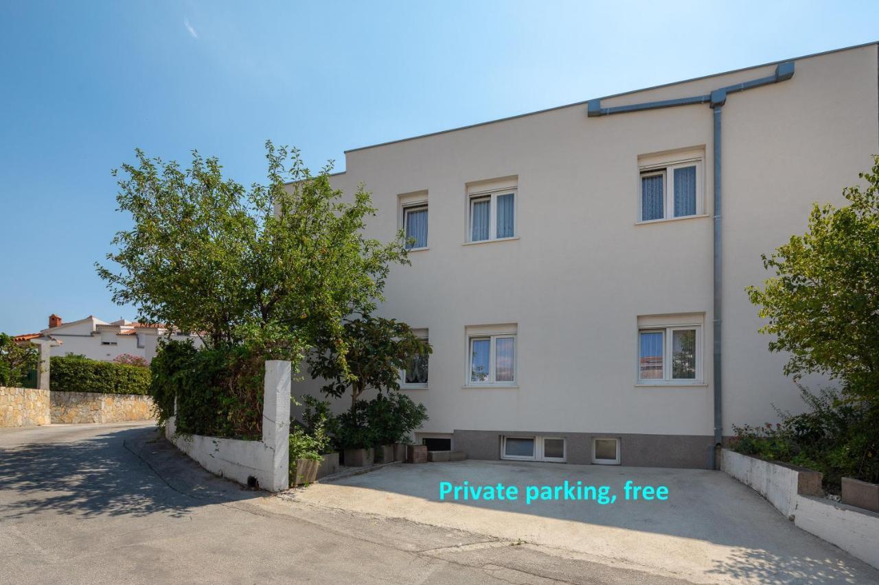 Apartments Near Beach Babic Split Ngoại thất bức ảnh