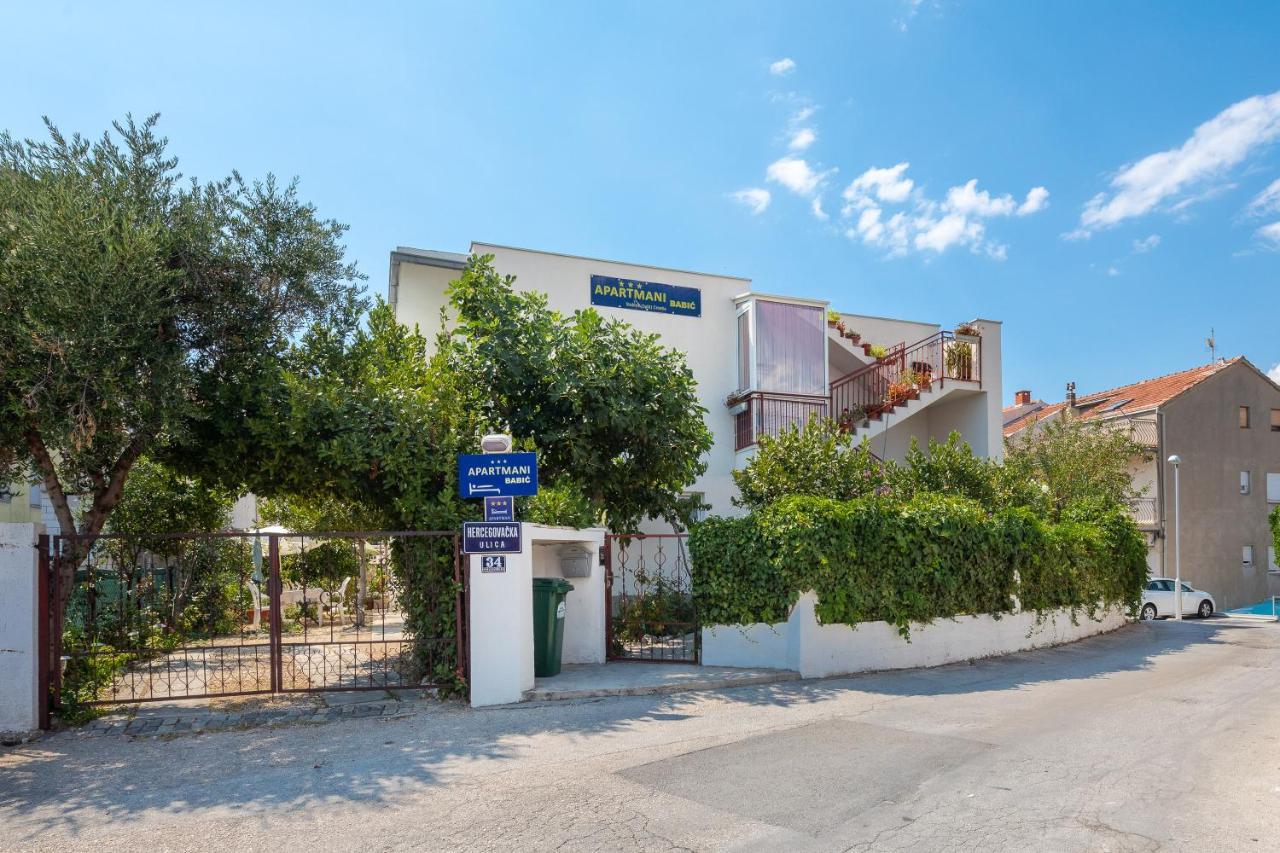 Apartments Near Beach Babic Split Ngoại thất bức ảnh