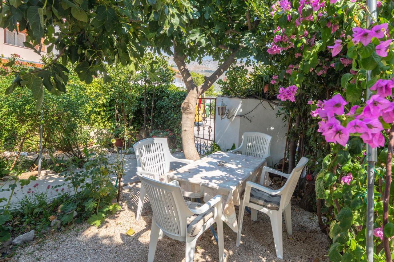 Apartments Near Beach Babic Split Ngoại thất bức ảnh