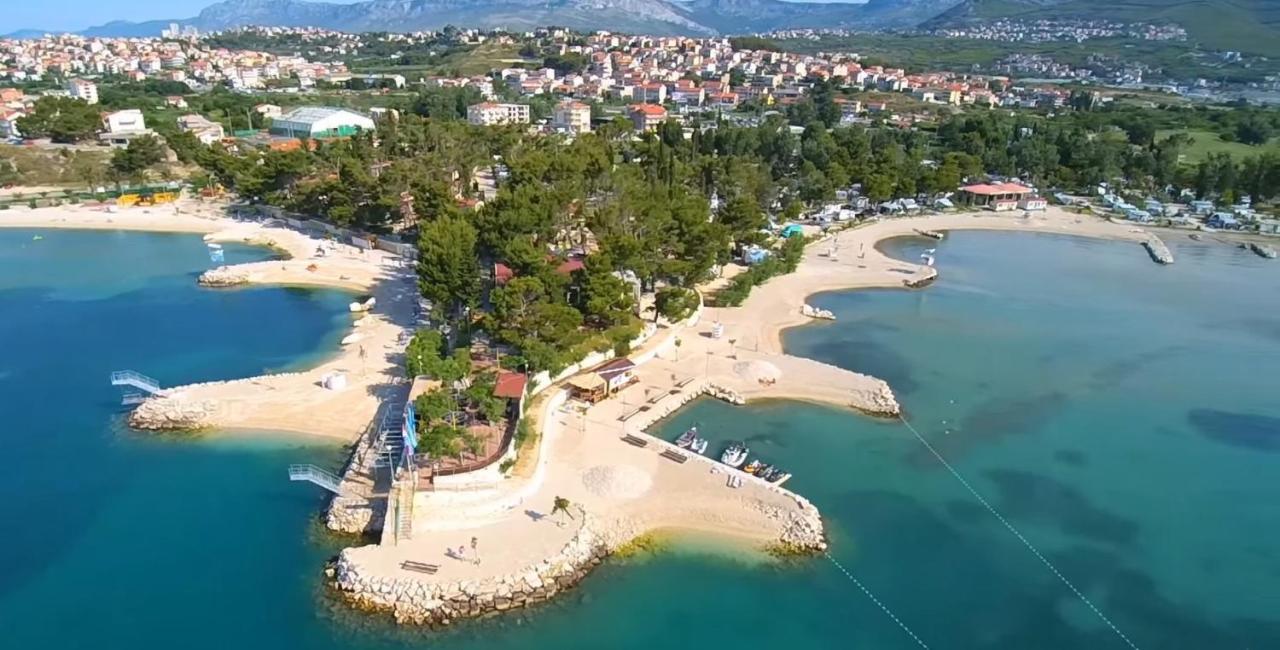 Apartments Near Beach Babic Split Ngoại thất bức ảnh
